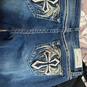 Grace LA Jeans Size 30 Boot Cut